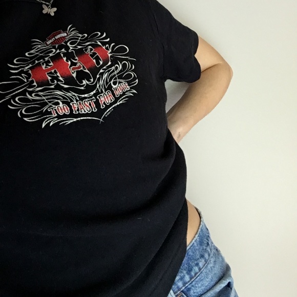 Harley Davidson t-shirt - Picture 3 of 3